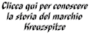 La storia di Kreuzspitze